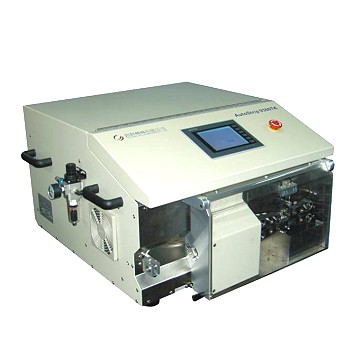 Máy cắt, tuốt vỏ dây điện